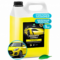 GRASS 31 Очиститель следов насекомых Mosquitos Cleaner (канистра 5 кг) /4шт 118101